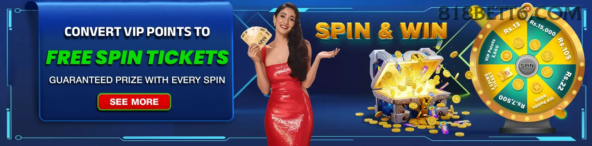 818bet Cassino Online