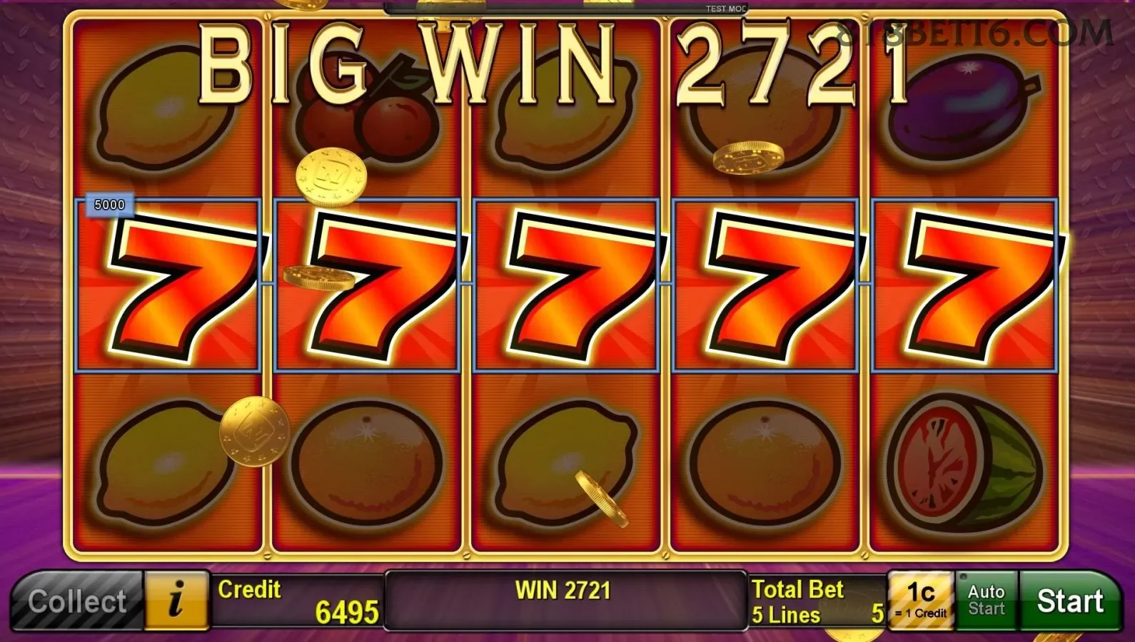 818bet Cassino Clássico