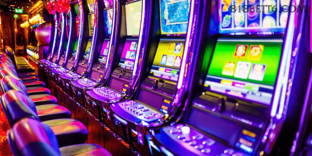 Slots Clássicos 818bet