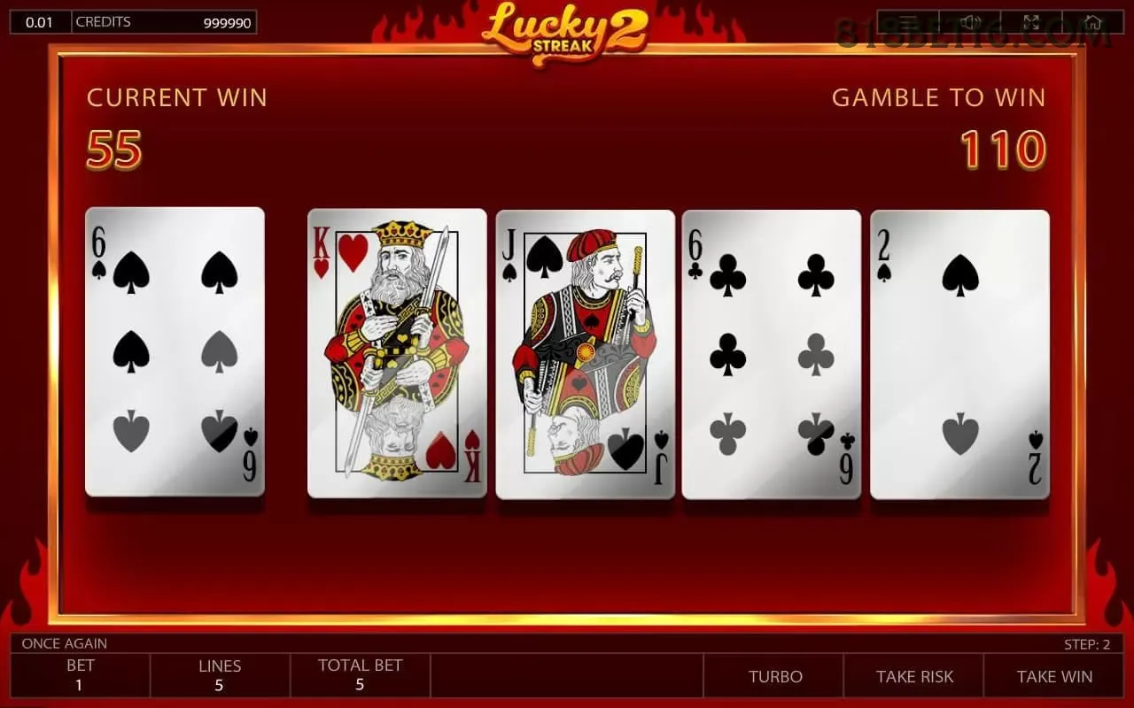 818bet Cassino Clássico